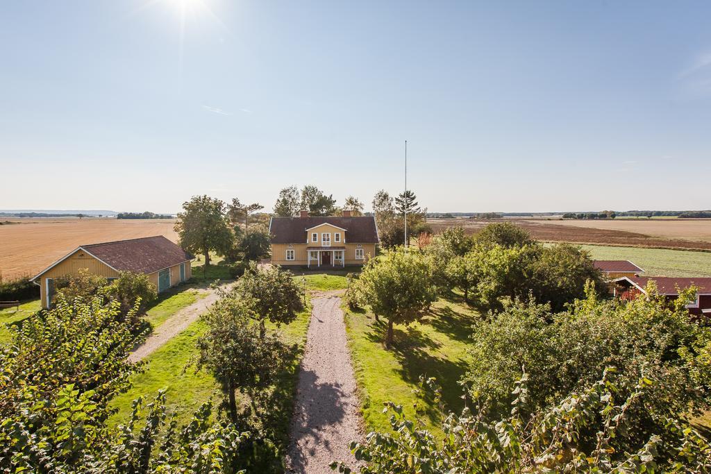 Mellomgarden Villa Norra Lundby ภายนอก รูปภาพ