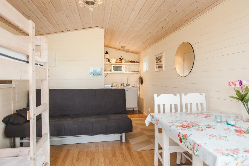 Mellomgarden Villa Norra Lundby ภายนอก รูปภาพ
